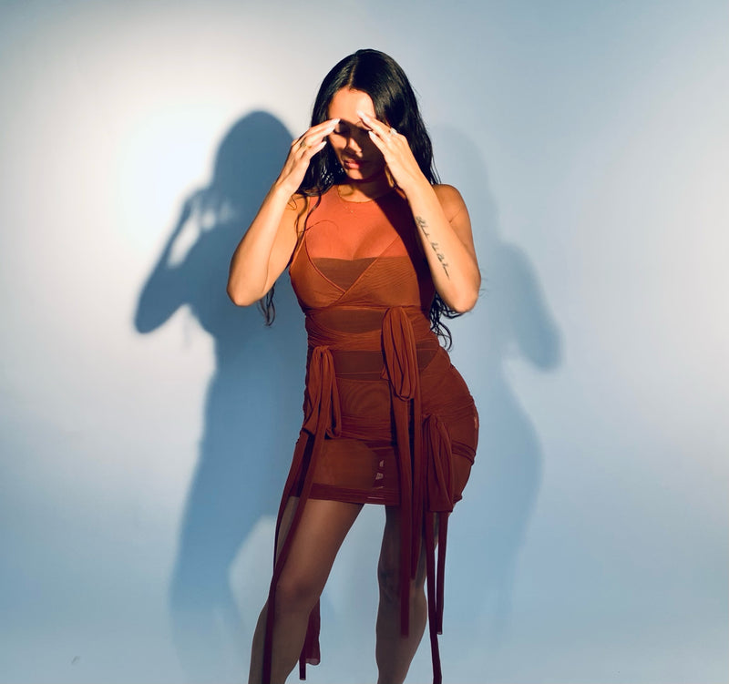 NIKKI -Dress